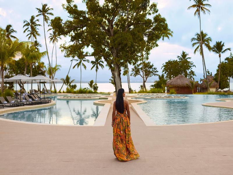 Zemi Miches Punta Cana Hilton Curio All Inclusive image