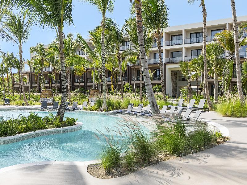 Zemi Miches Punta Cana Hilton Curio All Inclusive image