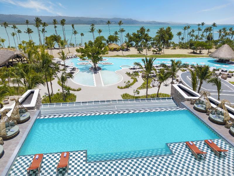 Zemi Miches Punta Cana Hilton Curio All Inclusive image