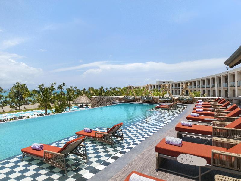 Zemi Miches Punta Cana Hilton Curio All Inclusive image