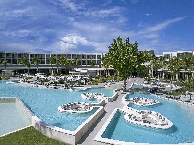 Zemi Miches Punta Cana Hilton Curio All Inclusive image