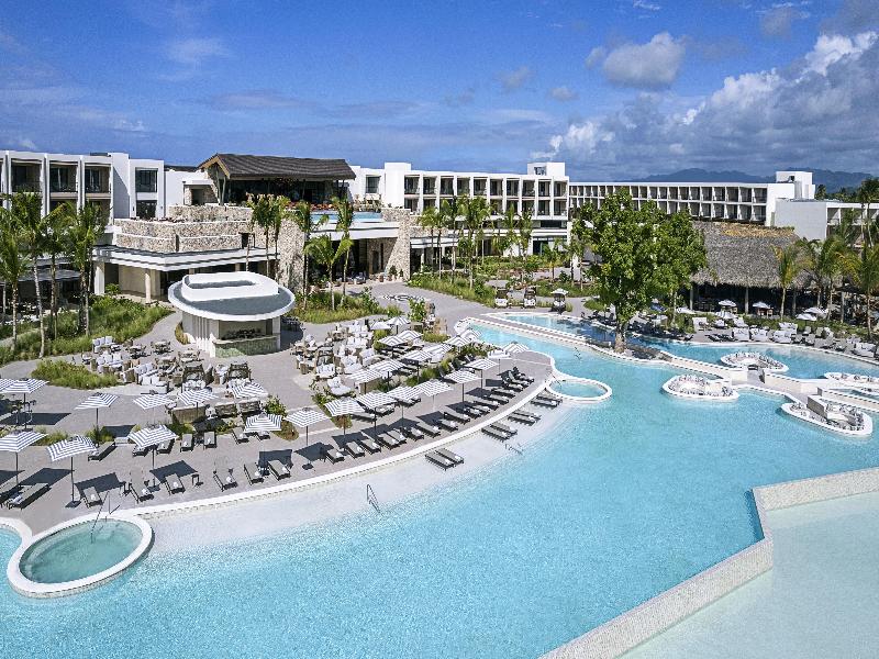 Zemi Miches Punta Cana Hilton Curio All Inclusive image