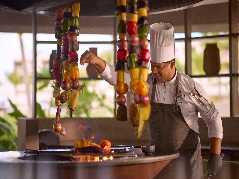 Zemi Miches Punta Cana Hilton Curio All Inclusive image