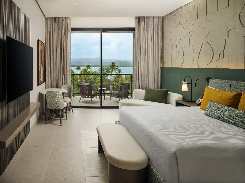 Zemi Miches Punta Cana Hilton Curio All Inclusive image