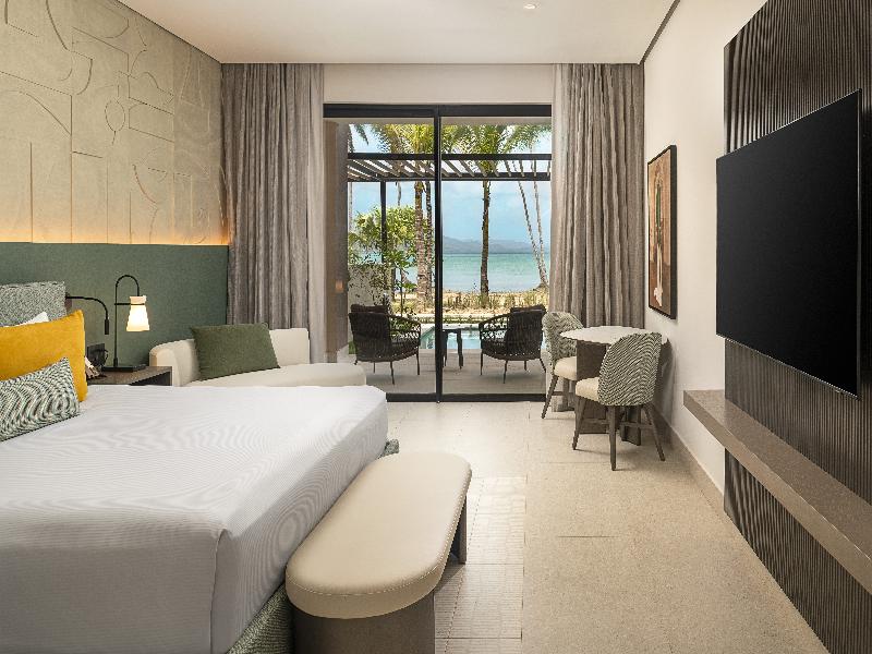 Zemi Miches Punta Cana Hilton Curio All Inclusive image