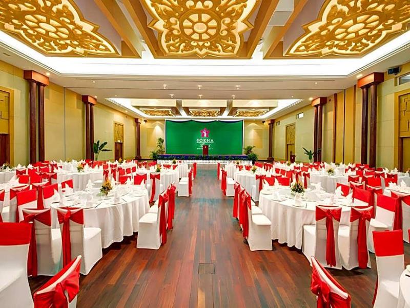 Sokha Beach Resort image
