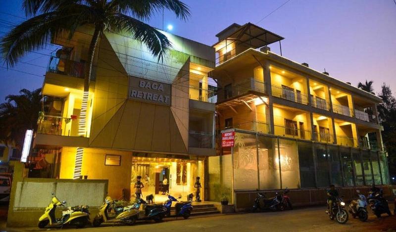 Baga Retreat