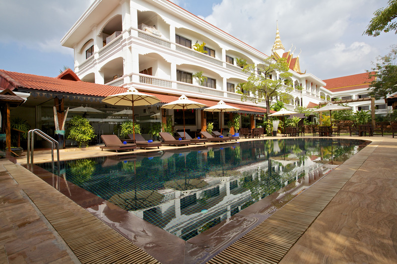 Lin Ratanak Angkor Hotel