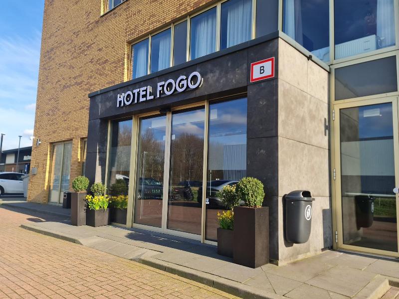 Hotel Fogo Amsterdam image