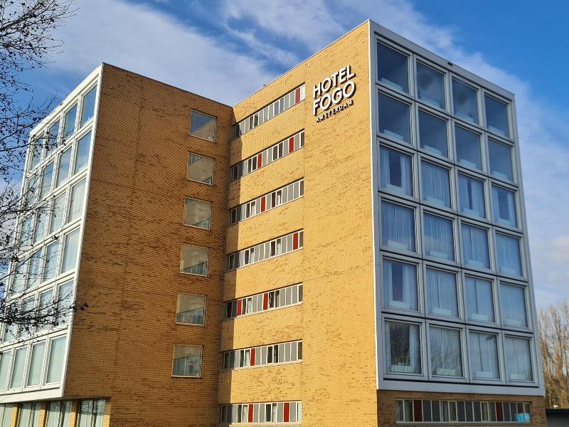 Hotel Fogo Amsterdam image