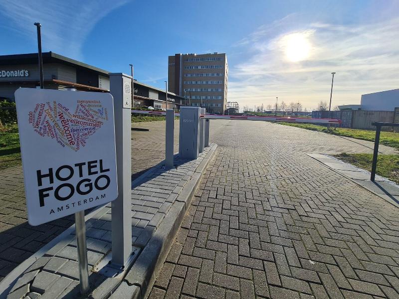 Hotel Fogo Amsterdam image
