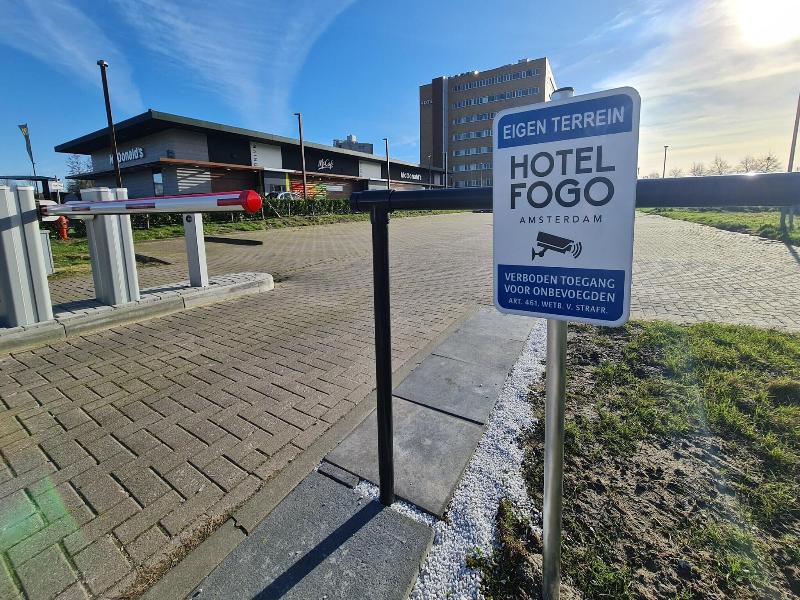 Hotel Fogo Amsterdam image