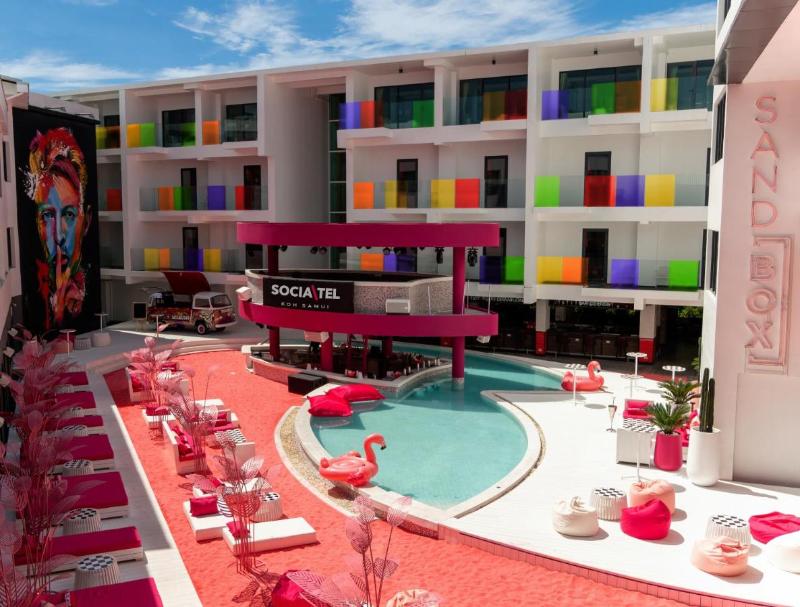Socialtel Samui