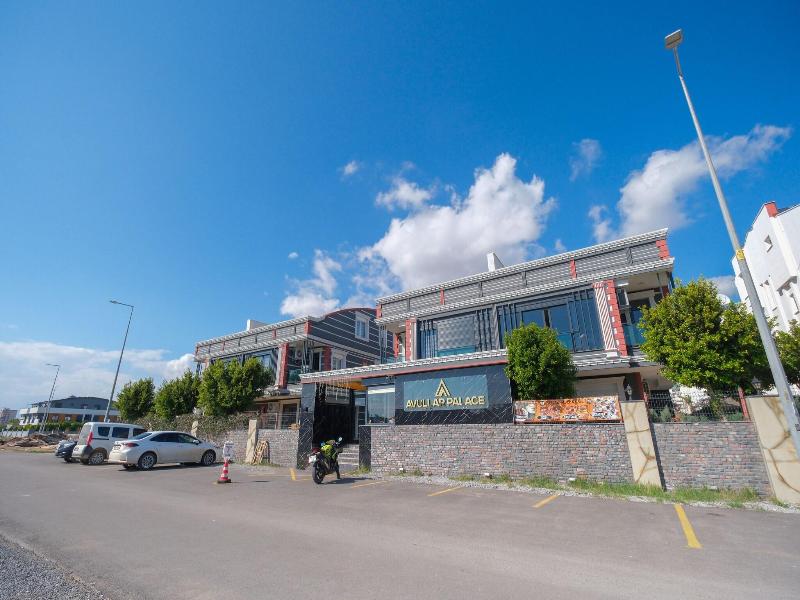 Avullar Palace Hotel image