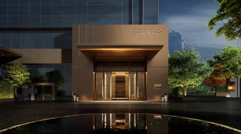 Conrad Chongqing