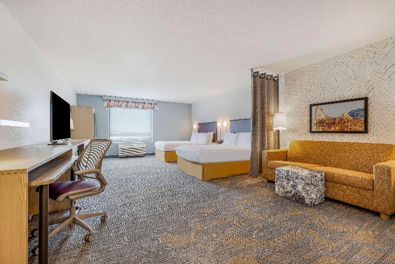 Home2 Suites By Hilton Colorado Springs Airport image