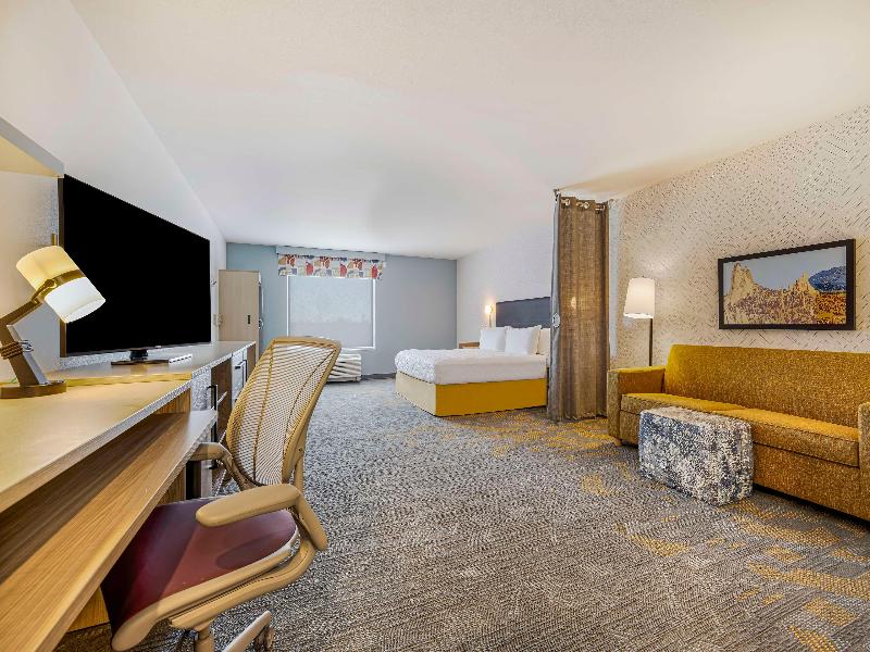 Home2 Suites By Hilton Colorado Springs Airport image