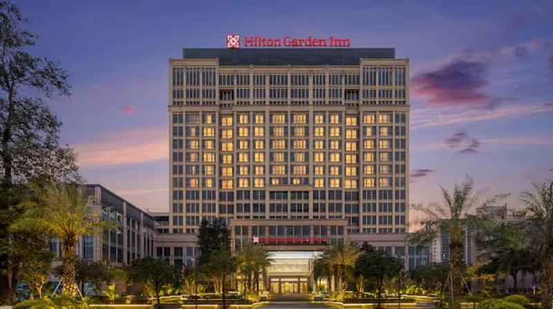 Hilton Garden Inn Jiangmen Xinhui image