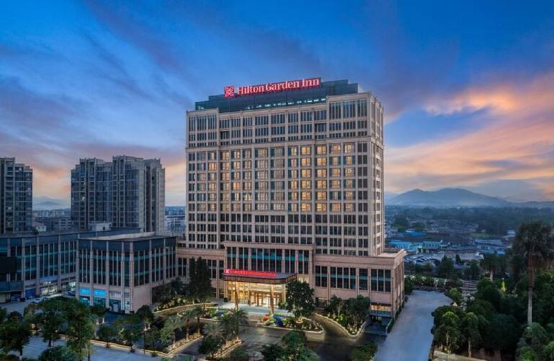 Hilton Garden Inn Jiangmen Xinhui image