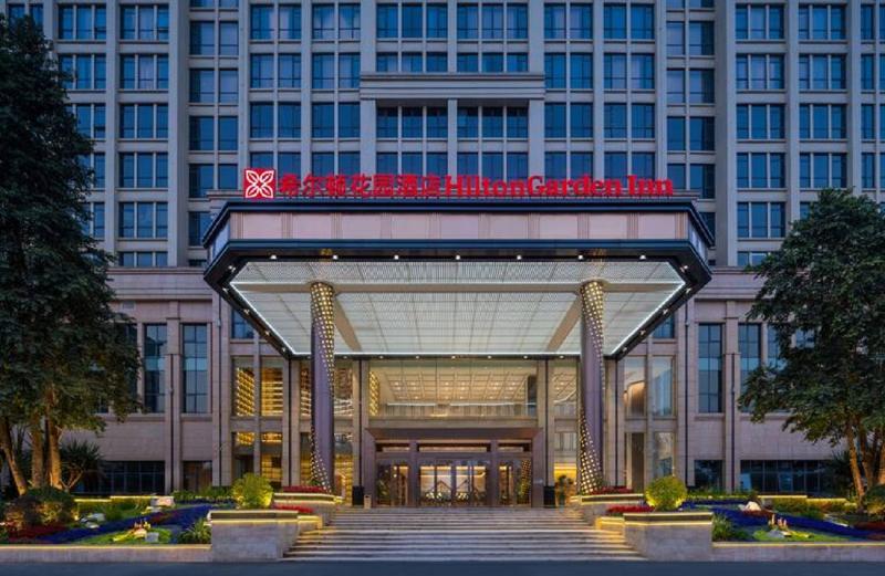 Hilton Garden Inn Jiangmen Xinhui image