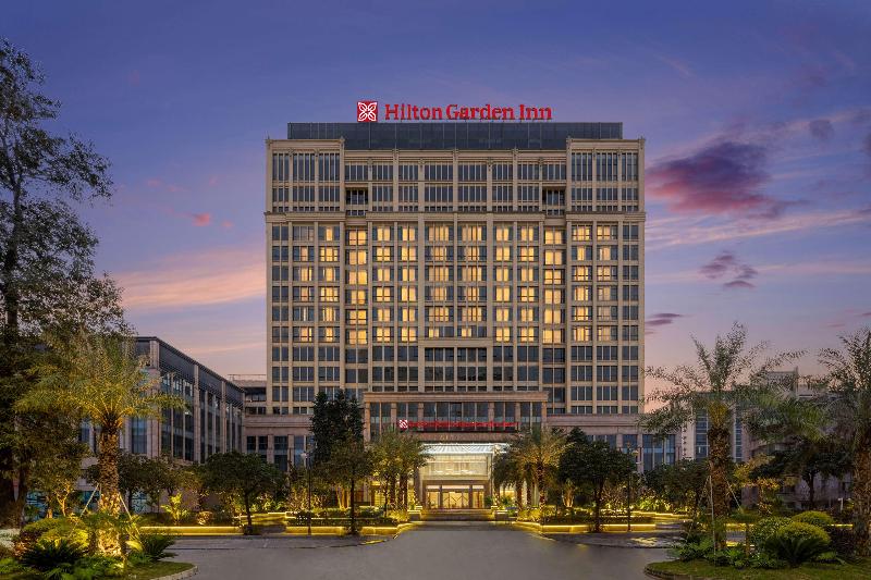 Hilton Garden Inn Jiangmen Xinhui image