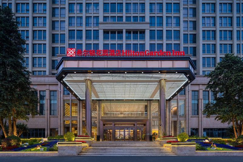 Hilton Garden Inn Jiangmen Xinhui image