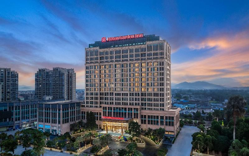 Hilton Garden Inn Jiangmen Xinhui image