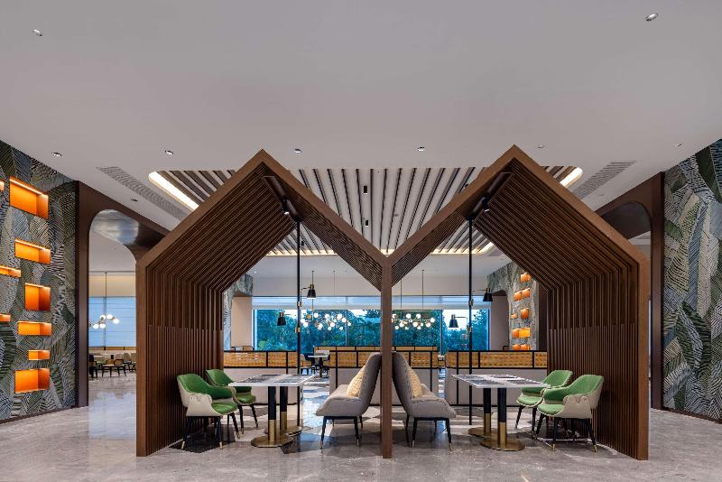 Hilton Garden Inn Jiangmen Xinhui image