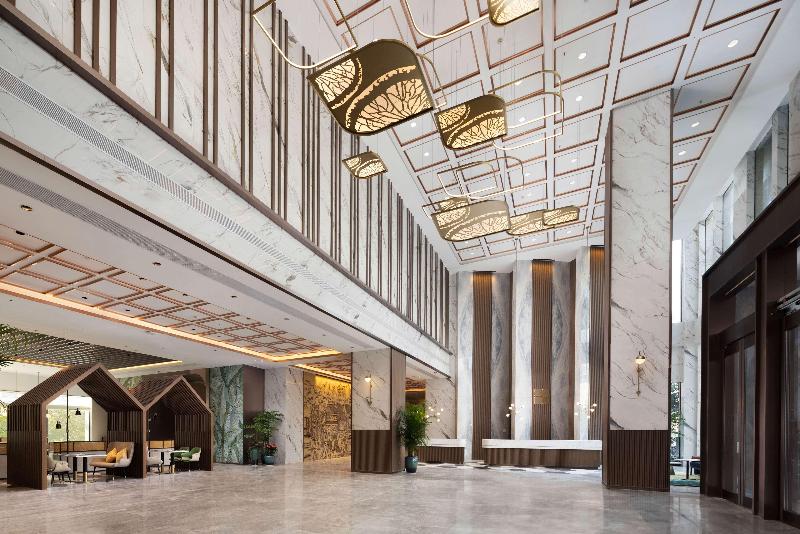 Hilton Garden Inn Jiangmen Xinhui image