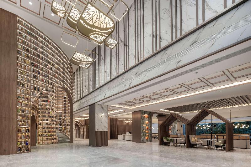 Hilton Garden Inn Jiangmen Xinhui image