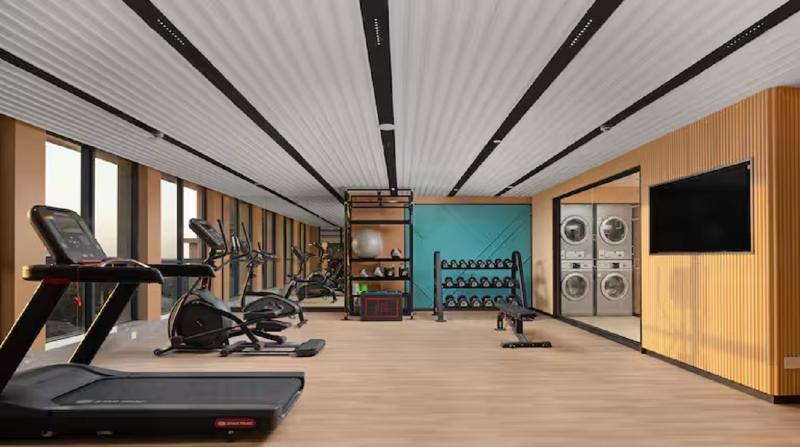 Hilton Garden Inn Jiangmen Xinhui image