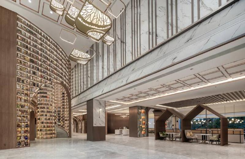 Hilton Garden Inn Jiangmen Xinhui image