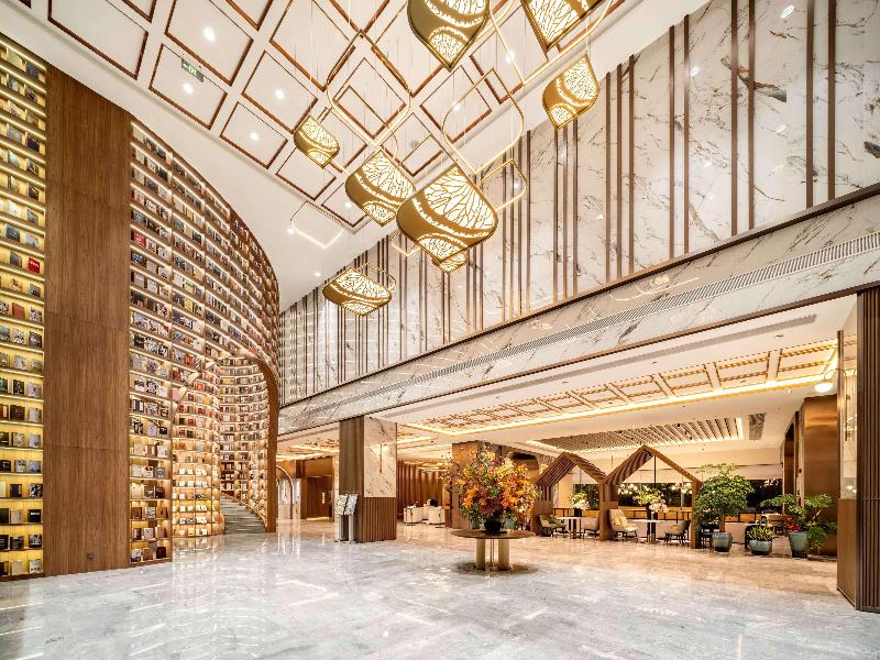 Hilton Garden Inn Jiangmen Xinhui image