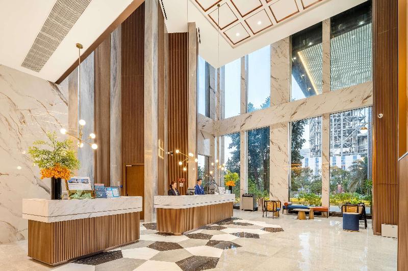 Hilton Garden Inn Jiangmen Xinhui image