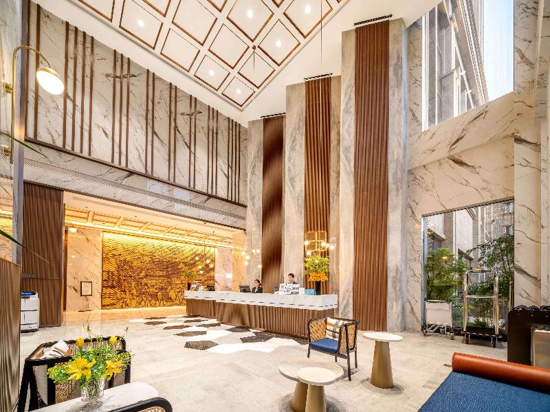 Hilton Garden Inn Jiangmen Xinhui image