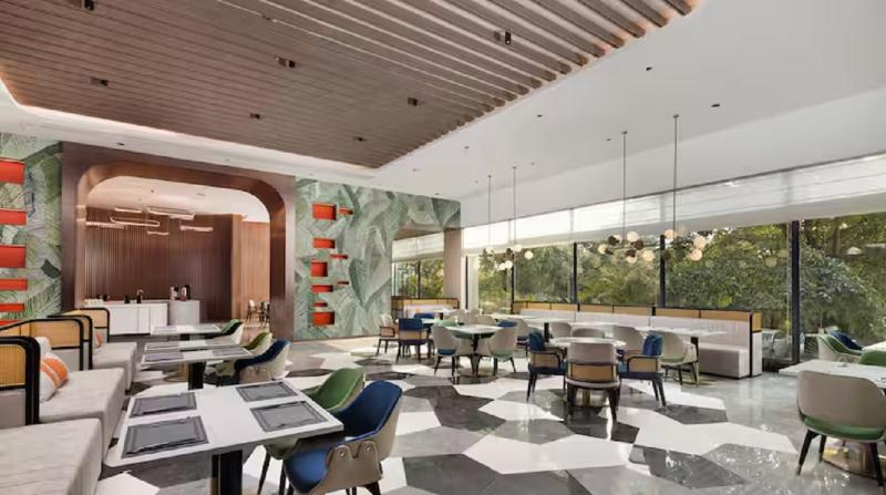 Hilton Garden Inn Jiangmen Xinhui image