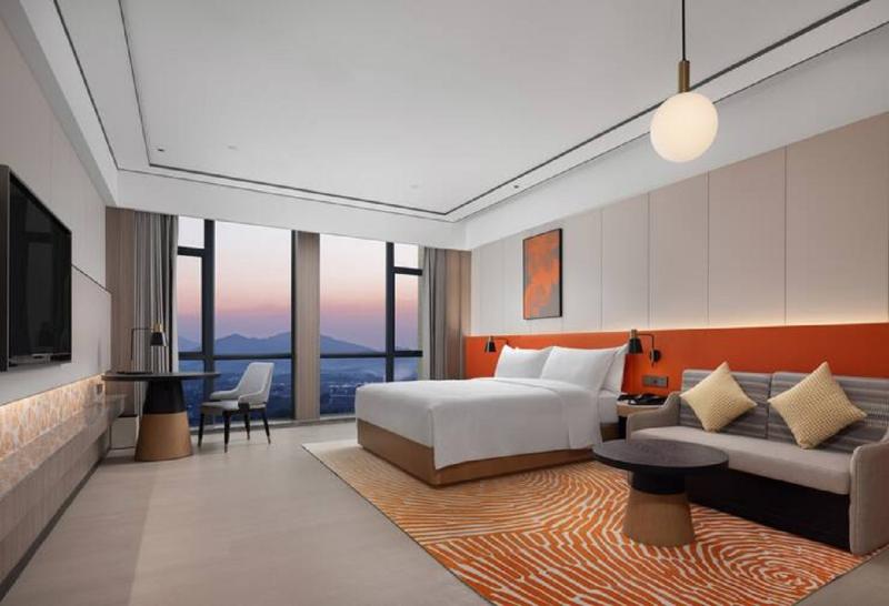 Hilton Garden Inn Jiangmen Xinhui image