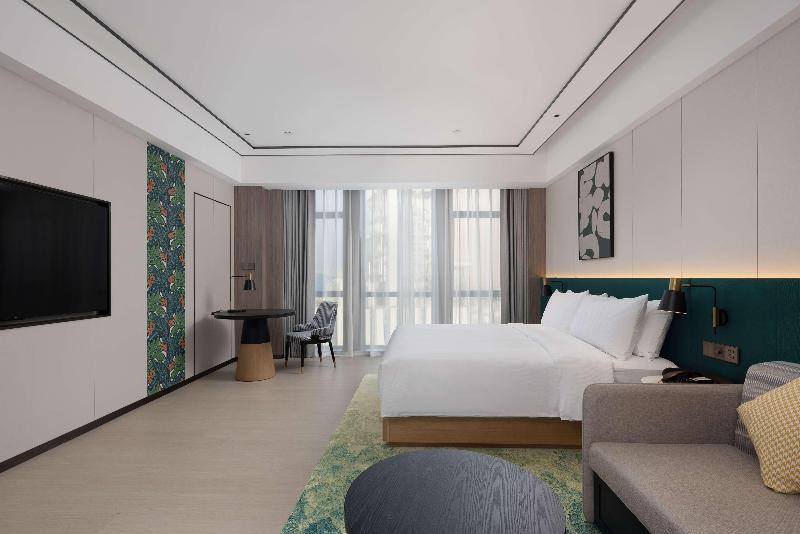 Hilton Garden Inn Jiangmen Xinhui image