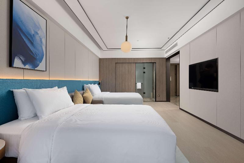 Hilton Garden Inn Jiangmen Xinhui image