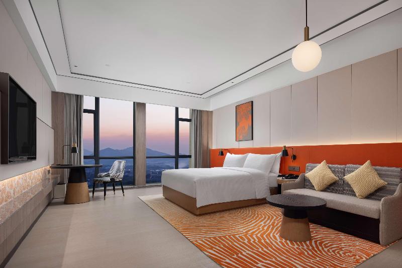 Hilton Garden Inn Jiangmen Xinhui image