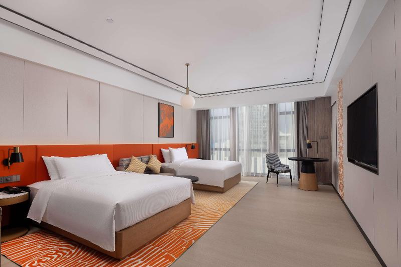 Hilton Garden Inn Jiangmen Xinhui image