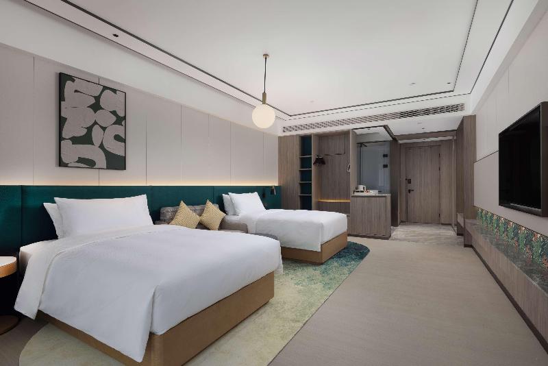 Hilton Garden Inn Jiangmen Xinhui image