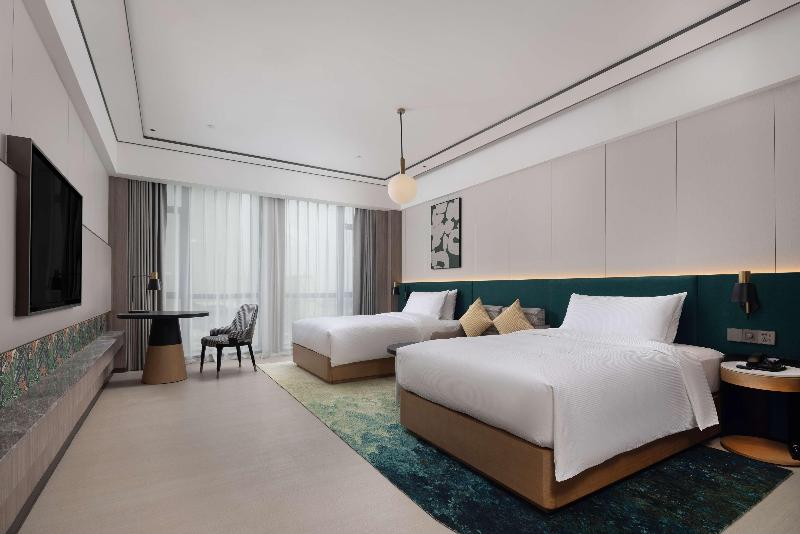 Hilton Garden Inn Jiangmen Xinhui image