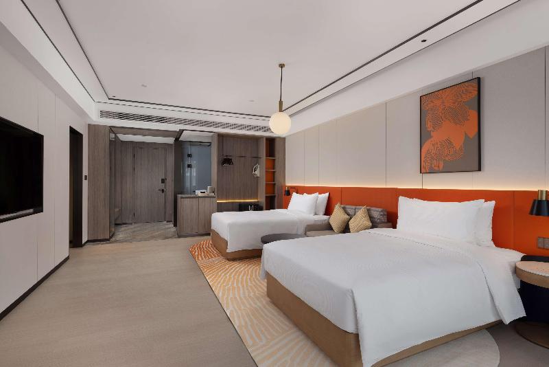 Hilton Garden Inn Jiangmen Xinhui image