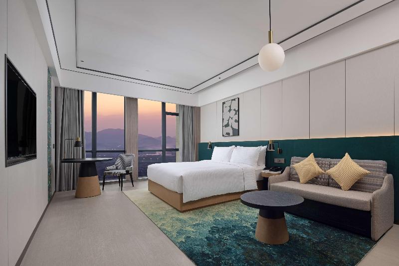Hilton Garden Inn Jiangmen Xinhui image