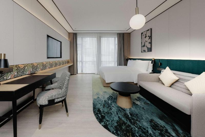 Hilton Garden Inn Jiangmen Xinhui image