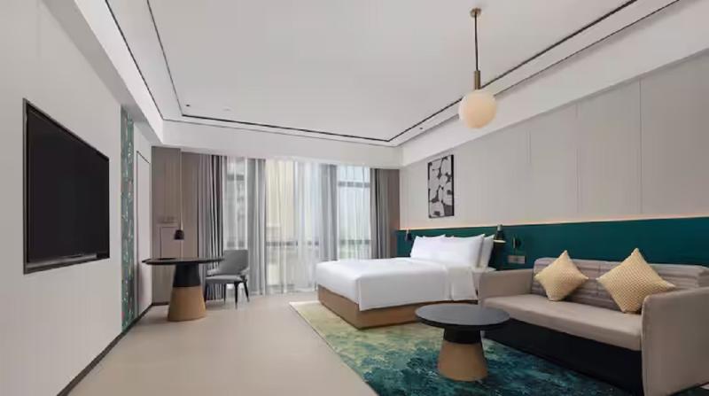 Hilton Garden Inn Jiangmen Xinhui image