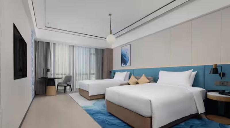 Hilton Garden Inn Jiangmen Xinhui image