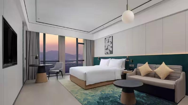 Hilton Garden Inn Jiangmen Xinhui image