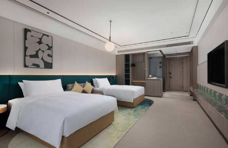 Hilton Garden Inn Jiangmen Xinhui image